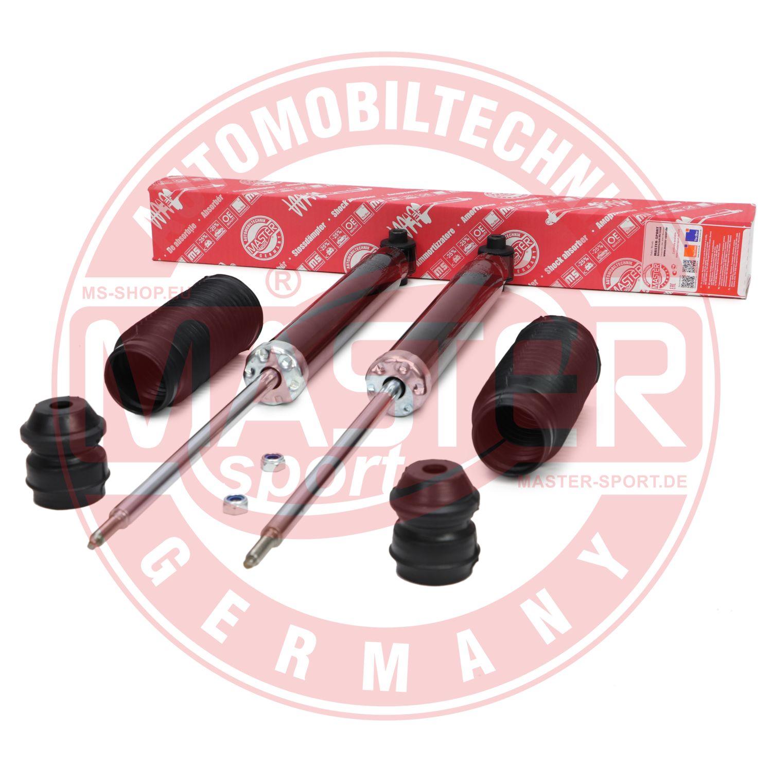 Amortizor MASTERSPORT GERMANY 16K007604